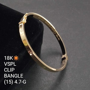 Bangle/Armring 18karat