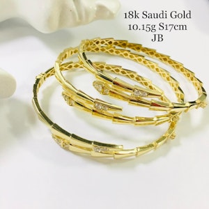 Bangle/Armring 18karat