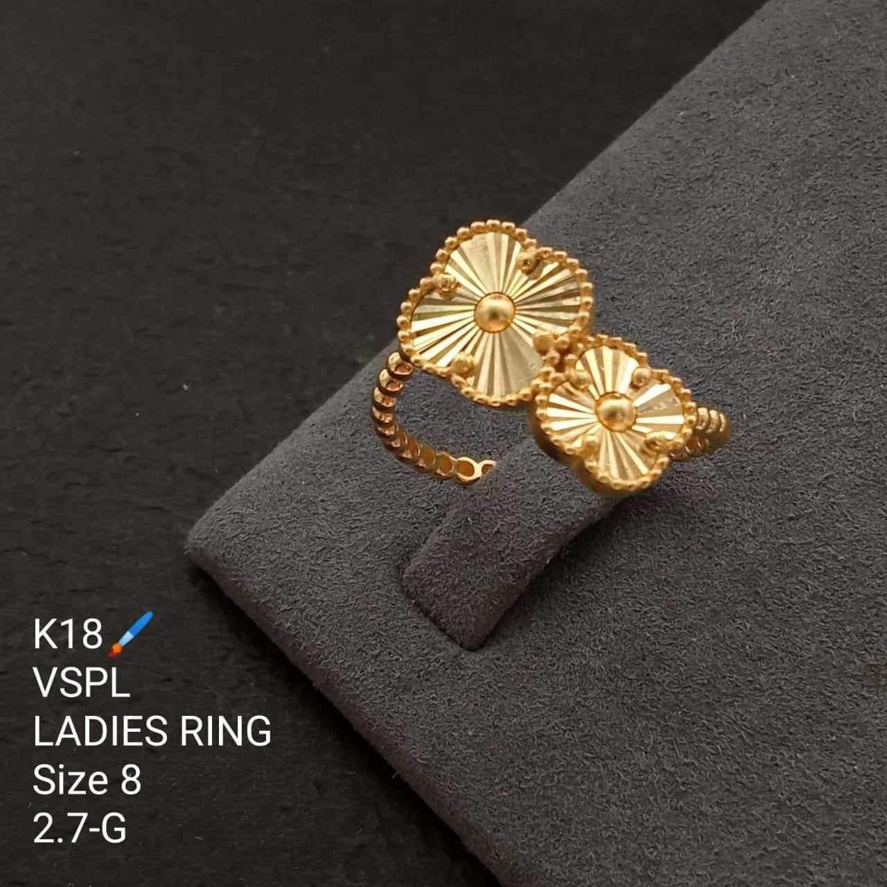 Ring 18karat