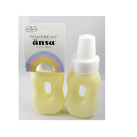 2-pack Nappflaskor från Änsa (Ansa) Vintage - Retro - Paket med olika färger nappflaska - Ord pris 329 kr - 70 % rabatt