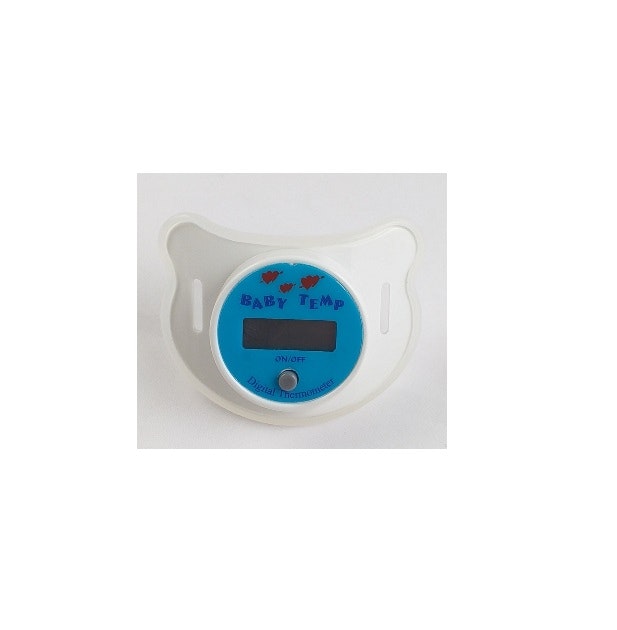 Digital napptermometer - Ord pris 139 kr - Spara 50 % rabatt