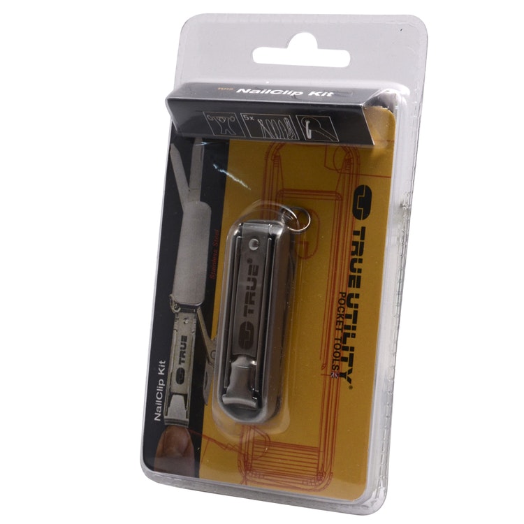 True Utility NailClip Kit