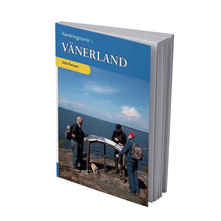 Vandringsturer i Vänerland