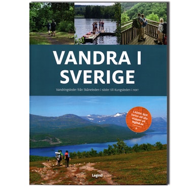 Vandra i Sverige