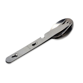 Bestickset metall 3 delar