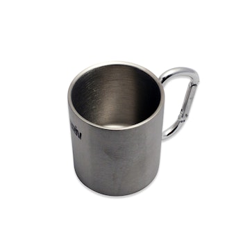 Stålkåsa/stålmugg 2,2 dl