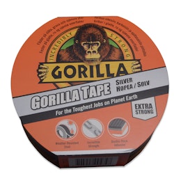 Gorilla tape silver