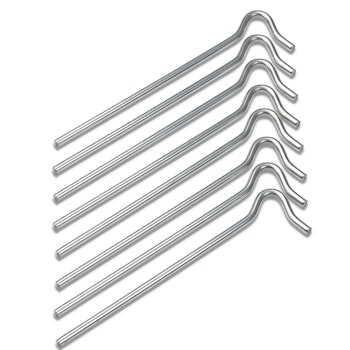 Tältpinne metall