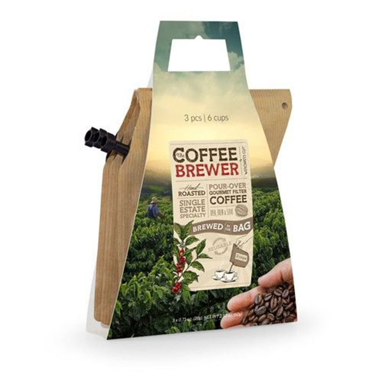 Grower's Cup kaffebryggare