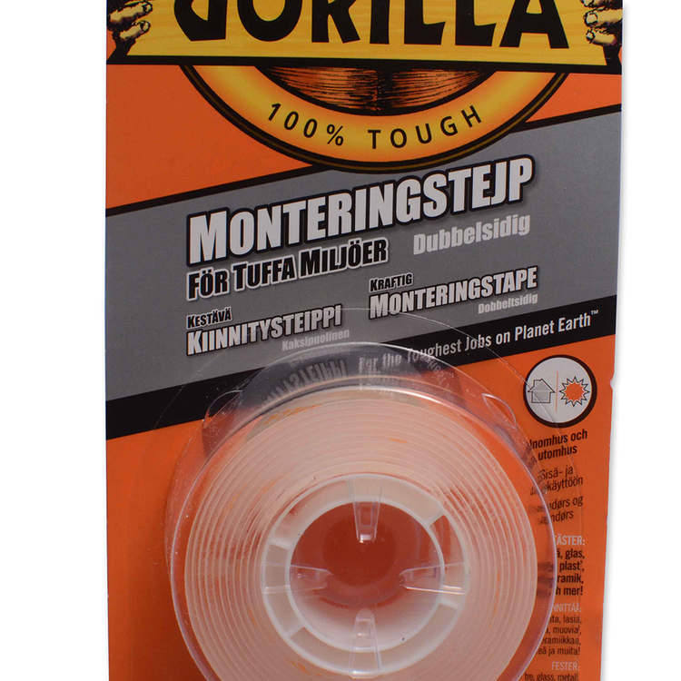 Monterings tape