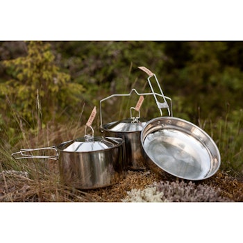 Primus Campfire Cookset
