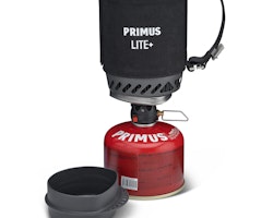 Lite Plus Stove System - black