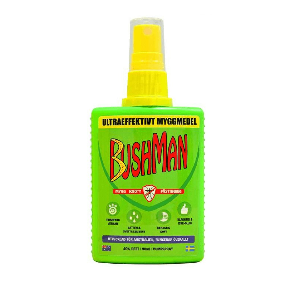 Bushman Spray 90ml