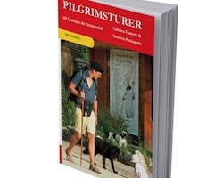 Pilgrimsturer till Santiago de Compostela, ,Camino Frances & Camino Portugués