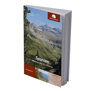 Spanien – vandringsturer och utflykter