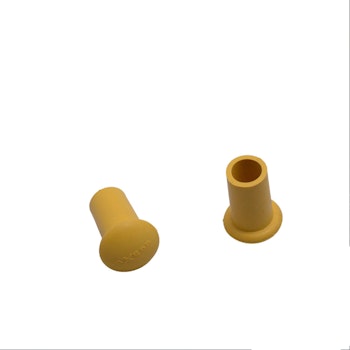 Axess gummifot/asfaltsdämpare/Asfaltsdoppsko