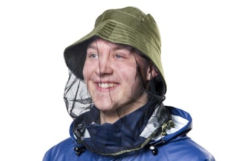 Mygghuvudbonad