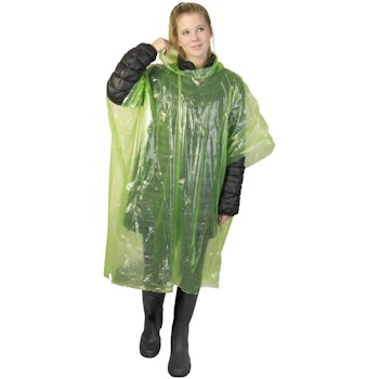 Regn Poncho
