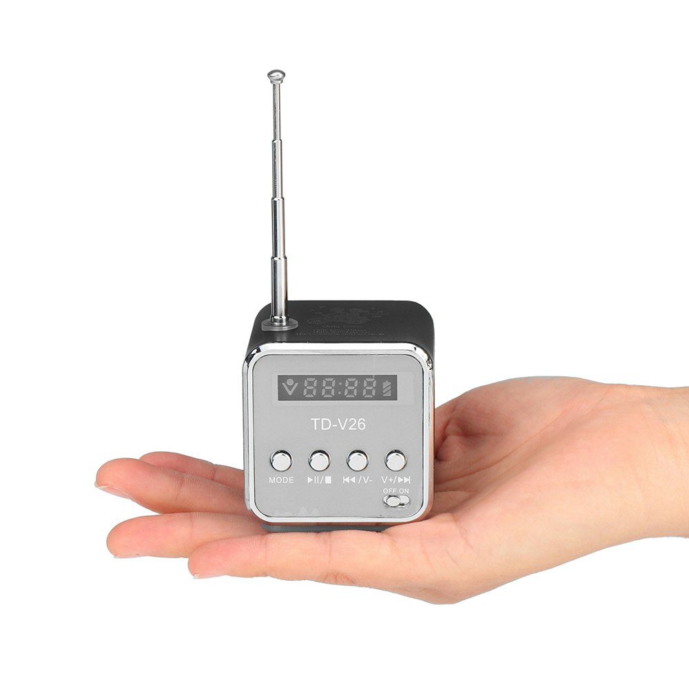 MiniRadio/högtalare