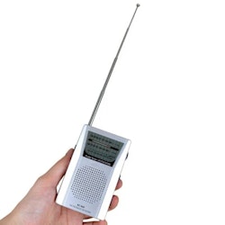 Mini transistorradio