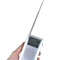 Mini transistorradio