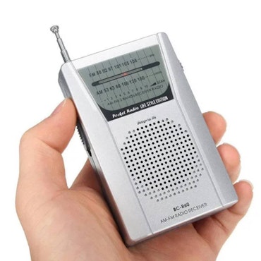Mini transistorradio