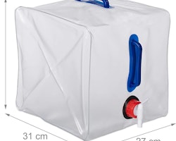 Vattendunk 20 liter