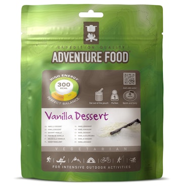 Vanilla Dessert