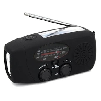 Mobil nödradio