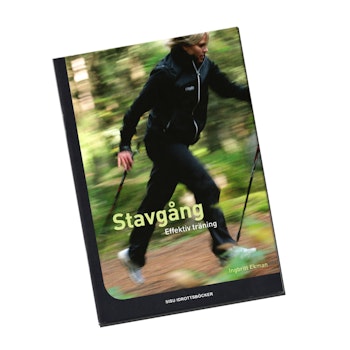 Stavgång - Effektiv träning