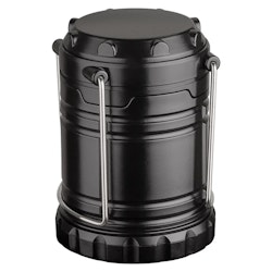 LED-Campinglampa – Kraftfull, flexibel och hållbar!