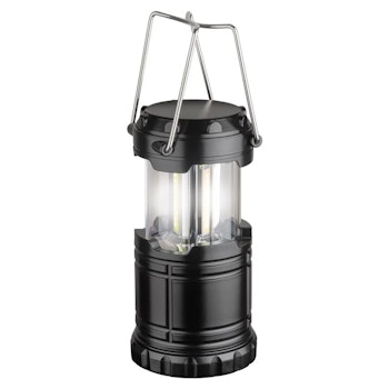 LED-Campinglampa – Kraftfull, flexibel och hållbar!