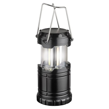 LED-Campinglampa – Kraftfull, flexibel och hållbar!