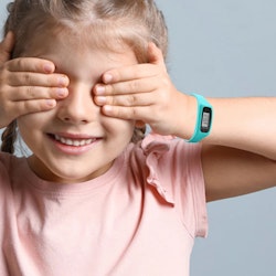 Stegräknare & Fitnessklocka i armband
