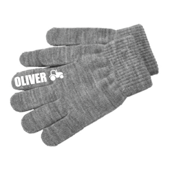3-Pack fingervantar med eget namn