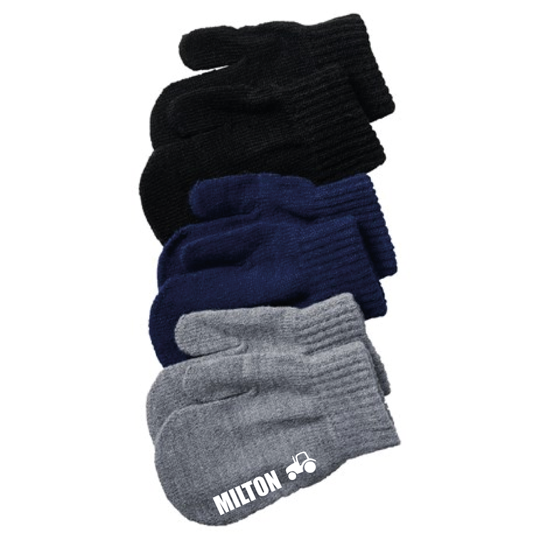 3 pack tumvantar med namn
