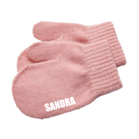 3 pack tumvantar med namn