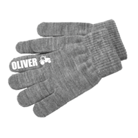 3-Pack fingervantar med eget namn