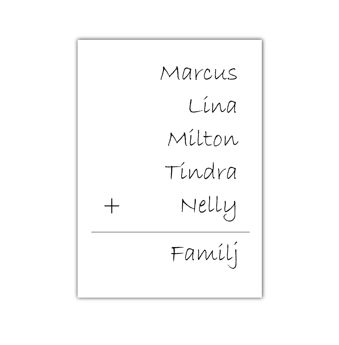Familj n.4