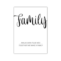 Family together