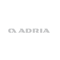Adria grå 420x33mm