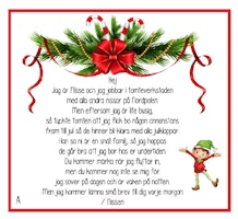 Nissebrev julkalender Digitalt
