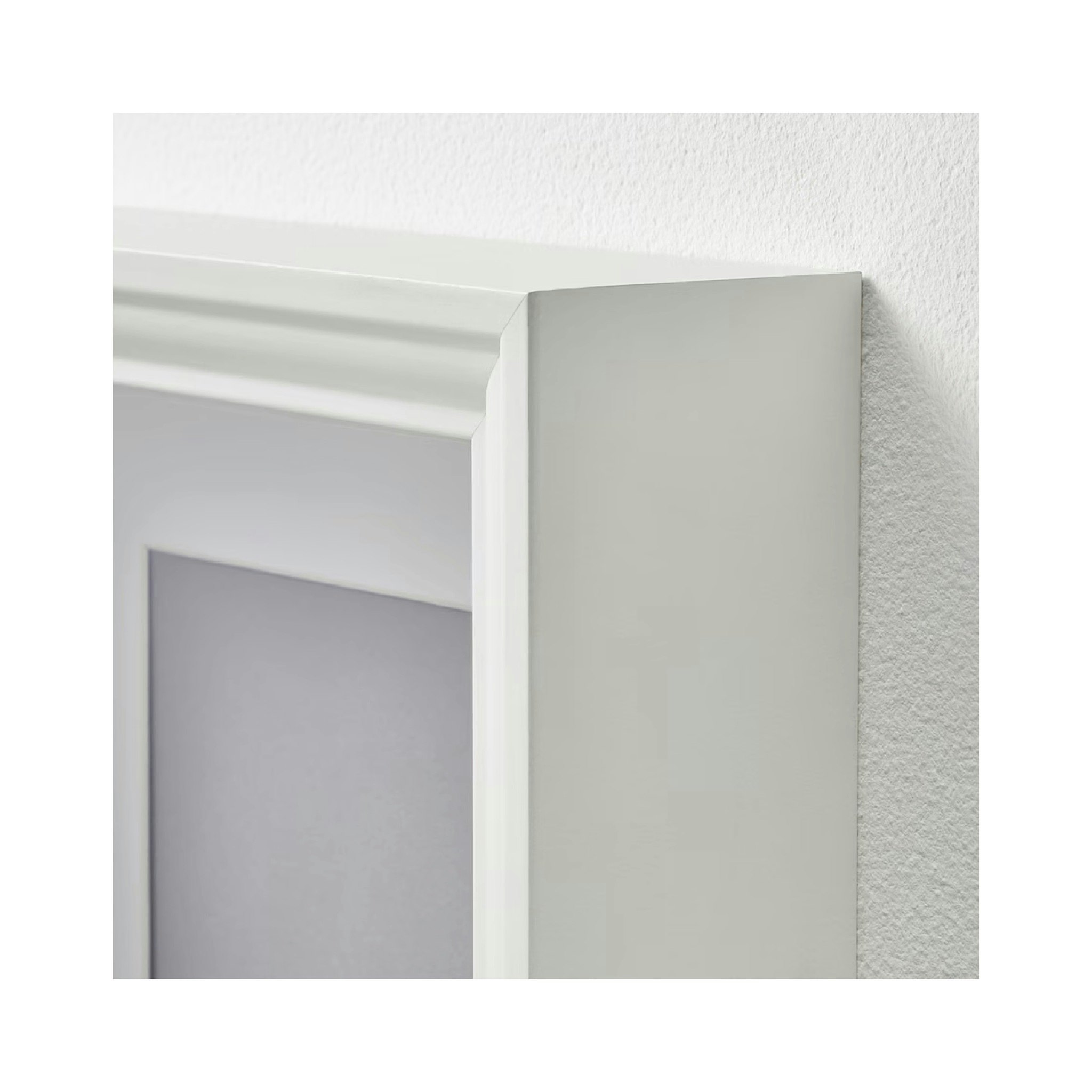 Minnestavla vit 25x20