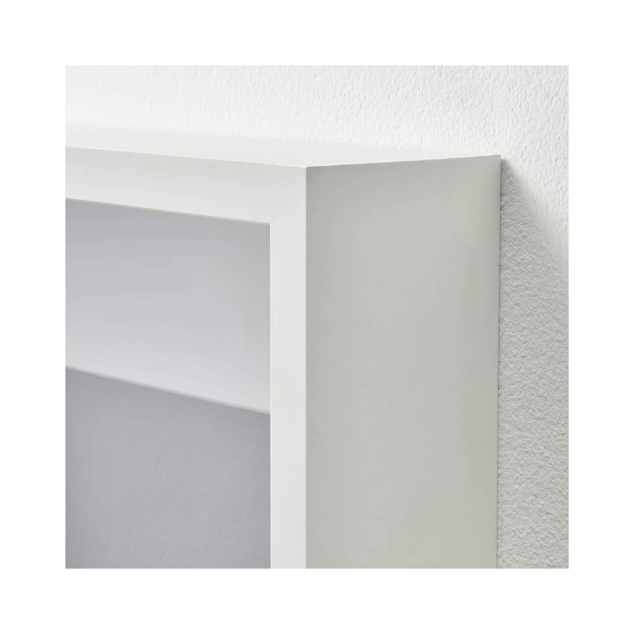 Minnestavla vit 25x25