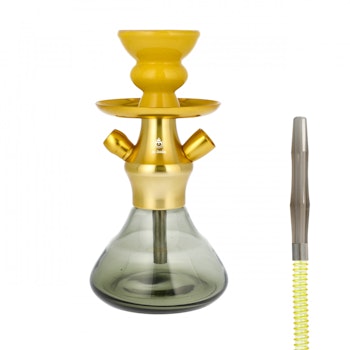 El- Badia XS Hookah - Gold