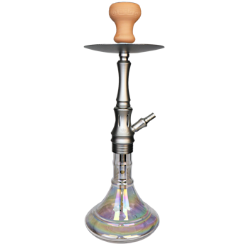 Caesar 5 Star - Silver - Transparent