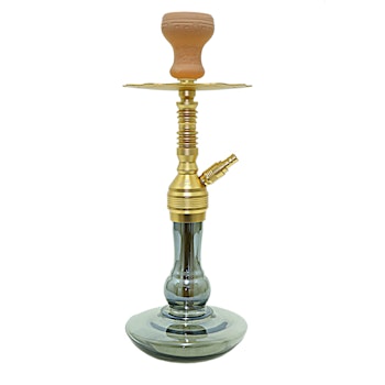 Caesar Final Star - Gold - Light Black