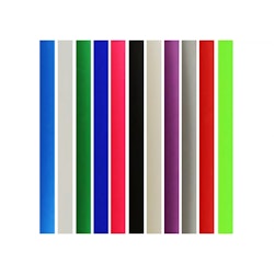 EL-Badia Silikonslangar - Olika färger