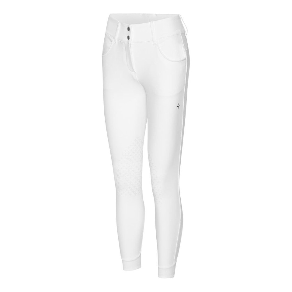 Athl High Waist Breeches Knee Grip