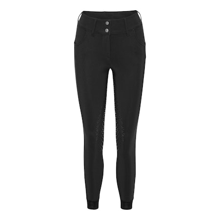 New Star Cut High Waist Breeches Full Grip